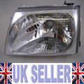 View Item Hilux Mk5 Headlight - LEFT